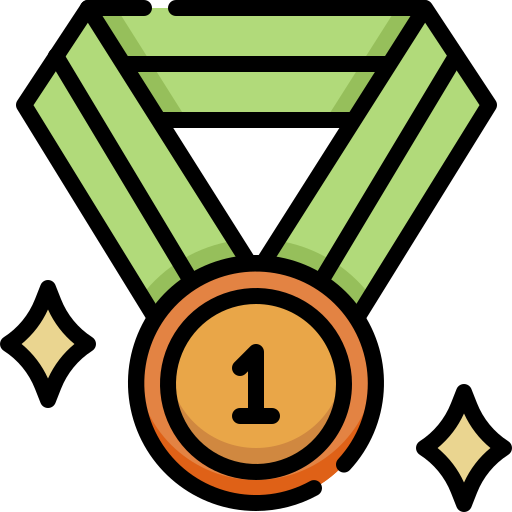 1st Runner Up Rs. 25,000 cash, one year of free online coding class
